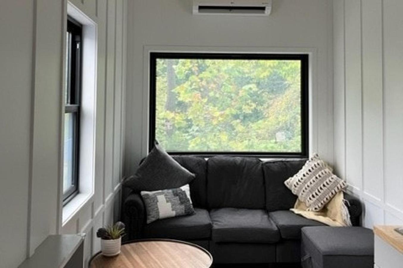 The Endeavor Tiny Home! Elizabethtown Eksteriør billede