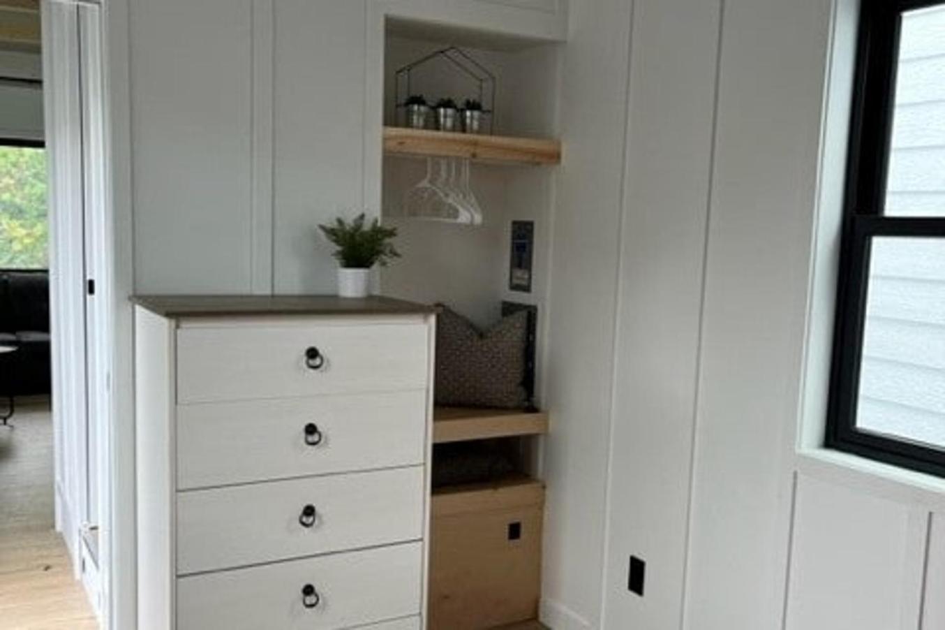 The Endeavor Tiny Home! Elizabethtown Eksteriør billede