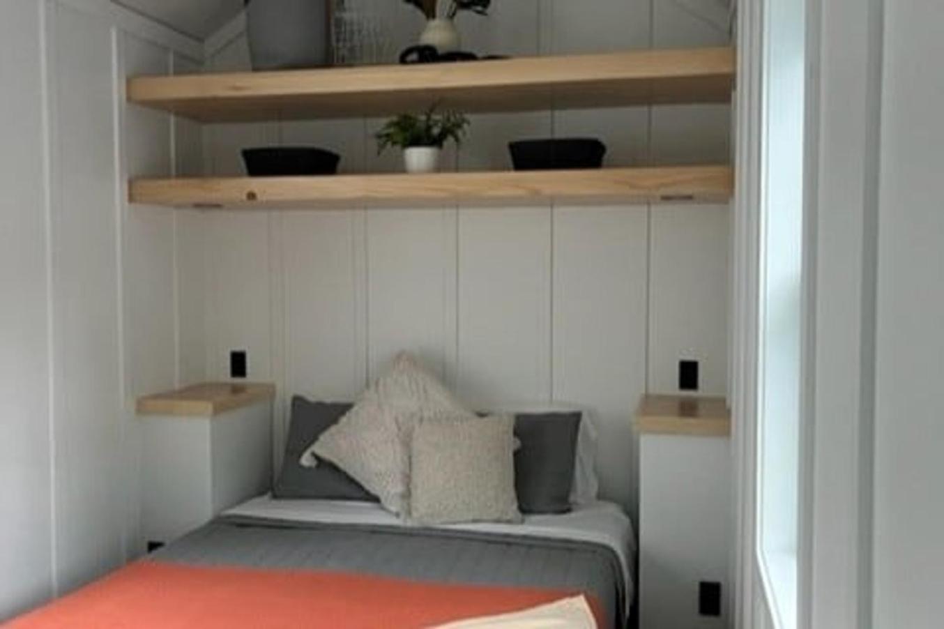The Endeavor Tiny Home! Elizabethtown Eksteriør billede
