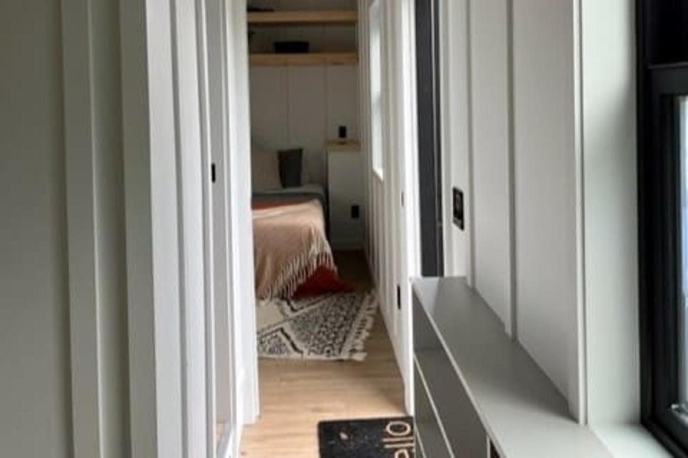 The Endeavor Tiny Home! Elizabethtown Eksteriør billede